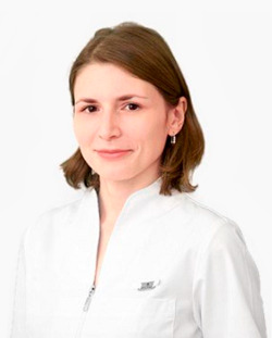 Пирогова Мария Николаевна